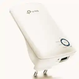 Falabella Extensor de Rango WiFi Repetidor TP-Link TL-WA850RE 300MBPS oferta