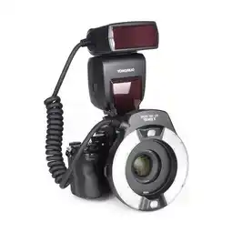 Falabella Ring Flash Yn 14EXII Macro para Sony oferta