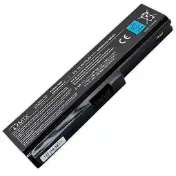 Falabella Batería Para Satellite PA3634 Pa3817u M645 C640 C650d oferta