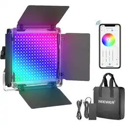 Falabella Luz LED 660 Pro RGB oferta