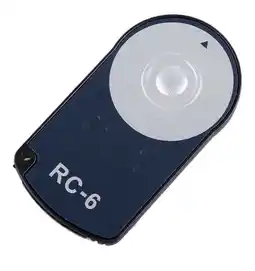 Falabella Control Remoto Canon Rc-6 Para Cano 7d 550d 450d oferta