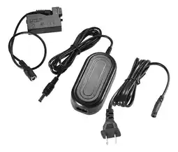 Falabella Cargador Adaptador Bateria Canon Ack-e8 T2i T3i 550d 600 oferta