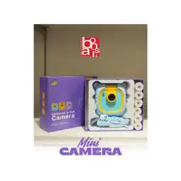 Falabella CAMARA GATO FOTO INSTANTANEA PARA NIÑOS DIFERENTES COLORES oferta