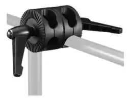 Falabella Cabezal Giratorio Soporte Doble Abrazadera Photo Studio oferta