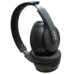 Falabella Audífonos Diadema inalámbrica D-806 PZX Negro oferta