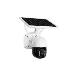 Falabella Camara Recargable 2MP Con Panel Solar Robotica + SD 32 GB oferta