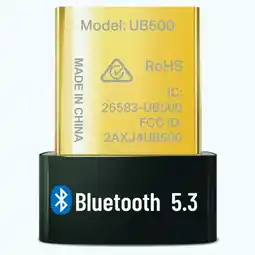 Falabella Adaptador Tarjeta Nano USB UB500 Bluetooth 5.3 TP-Link oferta