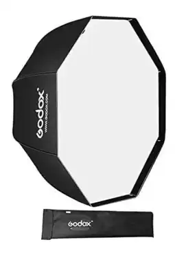 Falabella Paraguas Softbox Caja Reflector Godox Photo Studio 95 Cm oferta