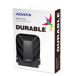 Falabella Disco Duro Externo Hd710 Pro Ahd710p-2tu31 2tb Negro oferta