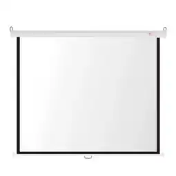 Falabella Pantalla Telón de Proyección Pared 280 x 210 cm Hi-Screen oferta