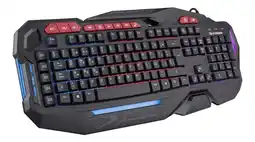 Falabella Teclado Xtreme Usb Para Gamers - Com-6490 oferta