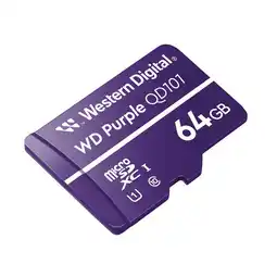 Falabella Memoria Wd Purple Sc Ultra Endurance Microsd Card - 64gb oferta