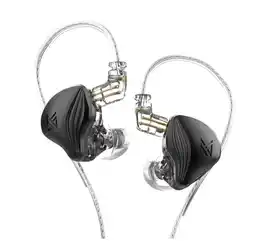 Falabella Audífonos Zex Monitoreo In Ear Hifi NEGROS SIN MICROFONO oferta