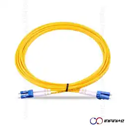 Falabella Patch Cord Fibra Óptica Monomodo LC/LC 3 Metros oferta