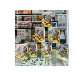 Falabella INTERCOMUNICAD OR DE CASCO KRM2 RGB COLOR NEGRO oferta