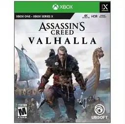 Falabella Assassins Creed Valhalla Standard Edition Series XS One Físico oferta