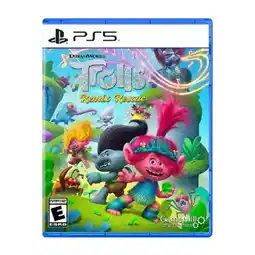 Falabella Dreamworks Trolls Remix Rescue PS5 Fisico oferta