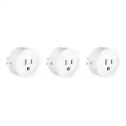 Falabella Paquete de 3 Contactos Tomacorriente W oferta