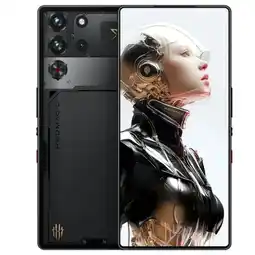 Falabella NUBIA RED MAGIC 10S PRO 512GB 16 GB RAM NEGRO oferta