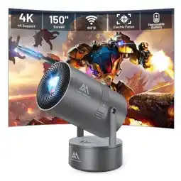 Falabella Proyector Recargable Portatil 2.5 Horas oferta