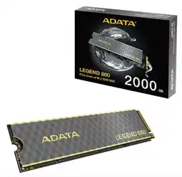 Falabella DISCO DE ESTADO SOLIDO LEGEND 860 - 2 TERAS oferta