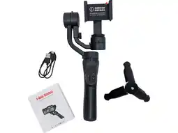 Falabella Gimbal Estabilizador De Video 3 Ejes Para Gopro Y Celular oferta