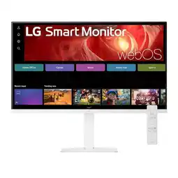 Falabella Monitor 32U720SA Smart 32 IPS 4K UHD WebOs oferta