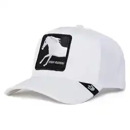 Falabella Gorra Caballo High Rider Premium - Original oferta