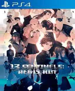 Falabella 13 Sentinels: Aegis Rim Playstation 4 Físico oferta