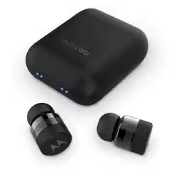 Falabella Audífonos Motorola Verve Buds 120 Tws Bluetooth 15h In-ear oferta