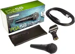 Falabella Microfono Profesional PGA58-XLR oferta