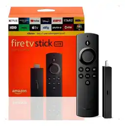 Falabella Convertidor smart tv Fire tv Stick Lite 2da Gen 8gb oferta