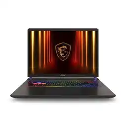 Falabella Portátil Gamer VECTOR 16 165Hz / AMD RYZEN 9 8940Hx / RTX 5070TI / RAM 64GB / SSD 1TB oferta