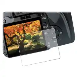 Falabella Protector LCD Vidrio Templado para Canon T8i oferta
