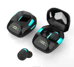 Falabella Audífonos Inalámbricos Gamer Led Display Para ¡Phone Android oferta