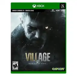 Falabella Resident Evil Village Standard Edition Series XS One Físico oferta