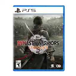 Falabella Dynasty Warriors ORIGINS PS5 Fisico oferta