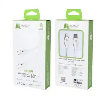 Falabella CABLE TIPO C A TIPO C 1M JAL 09C JAL oferta