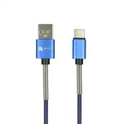 Falabella CABLE USB TRENZADO TIPO C 12M JAL 1707A oferta