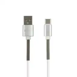 Falabella CABLE USB TRENZADO TIPO C 12M JAL 1707B oferta