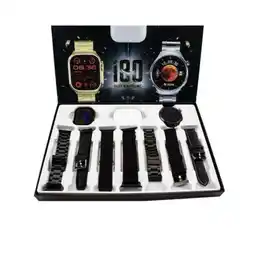 Falabella RELOJ SMARTWATCH oferta