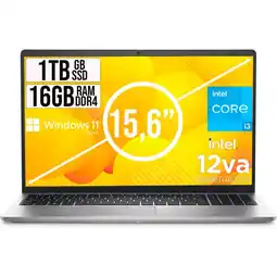 Falabella INSPIRON INTEL CORE I3 1215U SSD 1TB RAM 16GB LED 15,6 LIC W11 HOME oferta
