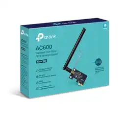 Falabella Tp-link Archer T2e Tarjeta De Red Pcie Wifi Banda Dual Ac600 oferta
