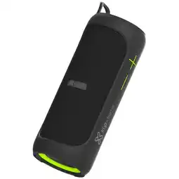 Falabella Parlante portatil vibe360 2-en-1 20w bt ipx7 tws - negro oferta