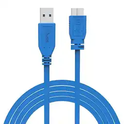 Falabella Cable Usb 3.0 Repuesto Disco Duro Externo De 1 Metro oferta