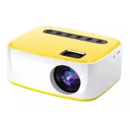 Falabella Mini Proyector Video Beam Cine en Casa oferta