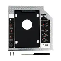 Falabella Caddy Para Disco Duro 25 Sata 95mm oferta