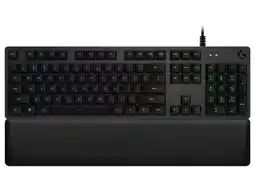 Falabella Teclado Mecánico G513 RGB con Construcción Metálica Iluminación Personalizable oferta