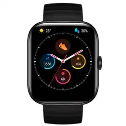Falabella Smart Watch Cuadrado Amoled 196 SW-34A oferta