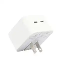 Falabella Cargador Usb Tipo C Dual De Pared 35w Pd oferta